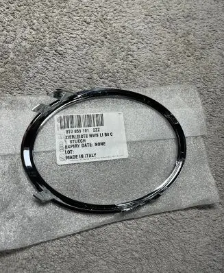 Audi A5 8T 8F Front bumper lower grill 8T0853101
