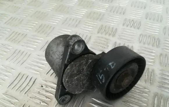 Generator/alternator belt tensioner