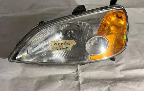 Honda Civic Headlight/headlamp