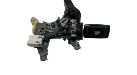 Peugeot 4007 Ignition lock SLM10 8670A012