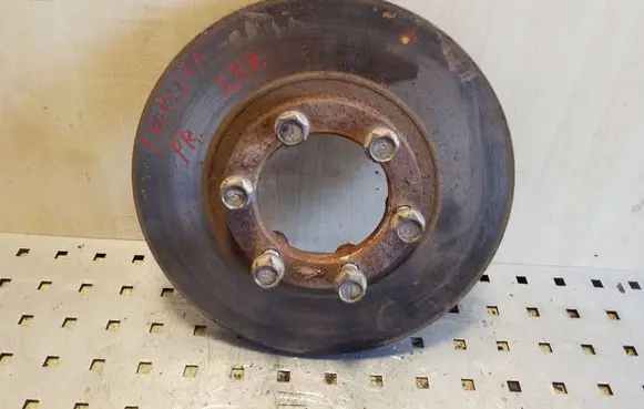 Opel Frontera A Front brake disc