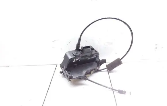 Renault Espace - Grand espace IV Front door lock EJF509