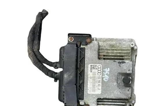Audi A3 S3 A3 Sportback 8P Engine control unit/module ECU 03G906021LS