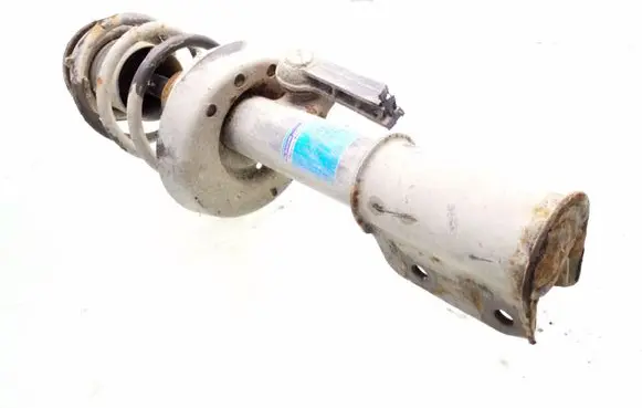 Opel Astra G Front shock absorber with coil spring 824903005523 111500230574 230574