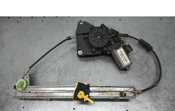 Alfa Romeo 156 Rear door window regulator with motor D233505