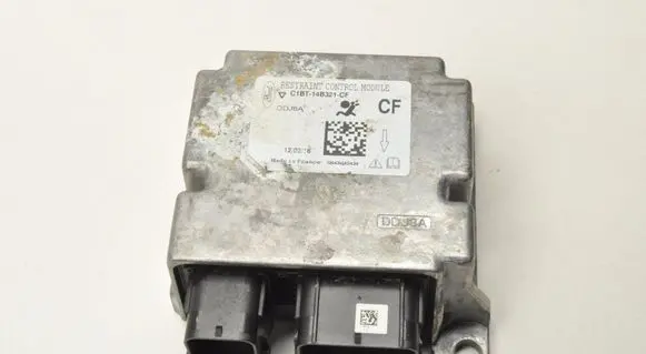 Ford Fiesta Airbag control unit/module C1BT14B321CF