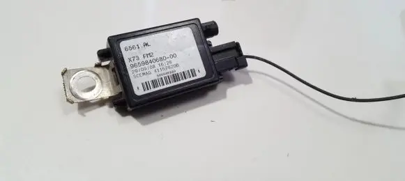 Citroen C5 Antenna control unit 9659840680 41157820B