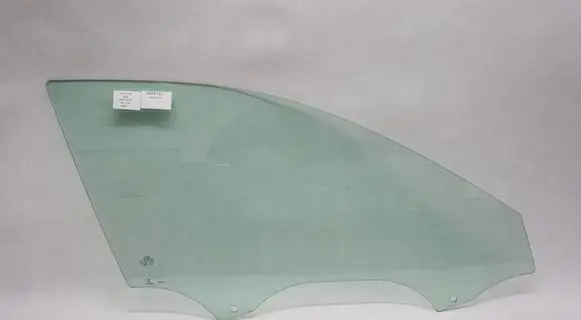 Audi A4 S4 B9 8W Front door window/glass (coupe) 8W0845202