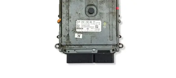 Mercedes-Benz R W251 Engine control unit/module A6421506577 0281013951