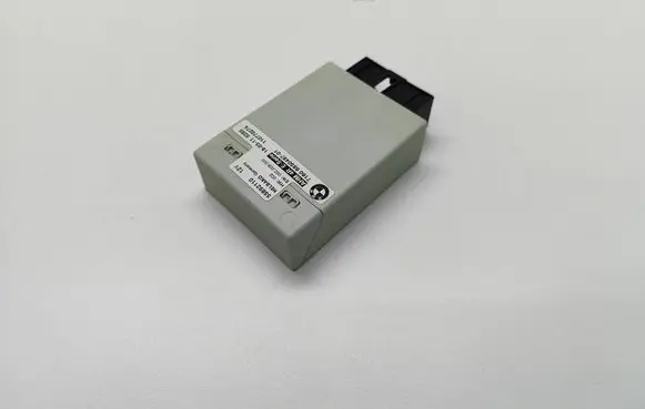 BMW 5 E60 E61 Tow bar trailer control unit/module 6850497 685049701 71606850497