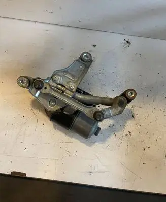 Audi A4 S4 B5 8D Front wiper linkage and motor 3397020930