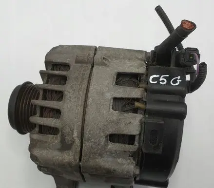 Citroen C5 Generator/alternator 9664984080