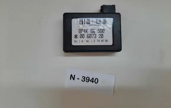 Mazda 5 Rain sensor BP4K665G0