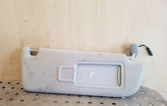 Audi A8 S8 D4 4H Sun visor