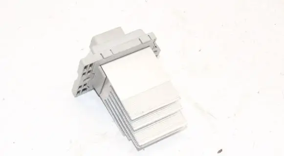 Tesla Model S Heater blower motor/fan resistor