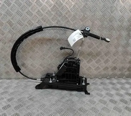 Seat Tarraco Gear shifter/selector 5QF713025K 5QF713265G