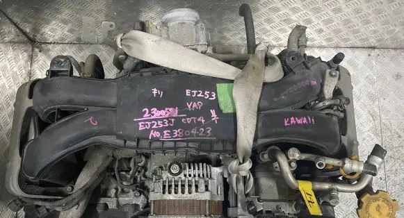 Subaru Outback Engine EJ253 MRSU5670655