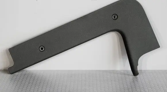 Mercedes-Benz Sprinter W907 W910 Front sill trim cover A9106863400
