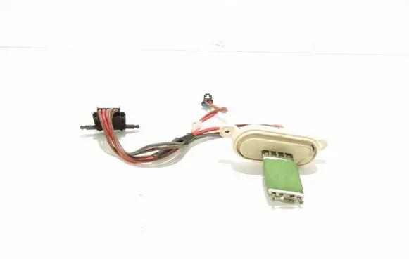 Renault Laguna II Heater blower fan relay 