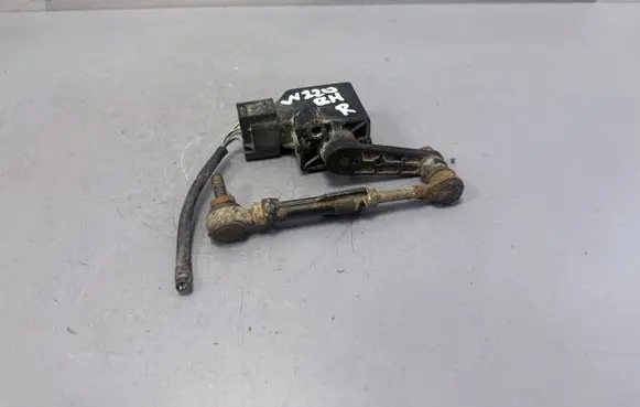 Mercedes-Benz S W220 Front height sensor lever A0105427617 070000