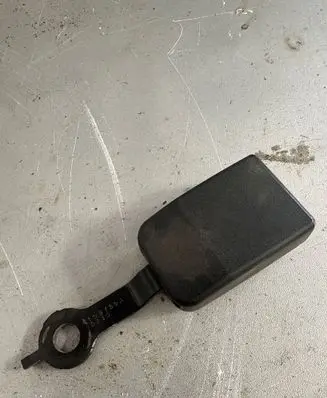 Renault Master III Front seatbelt buckle 6159755A