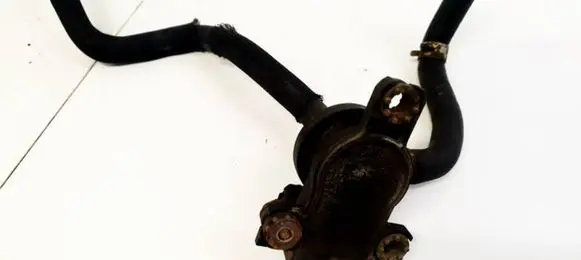 Electric auxiliary coolant/water pump