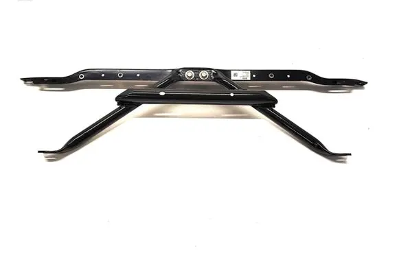 Front bumper cross member