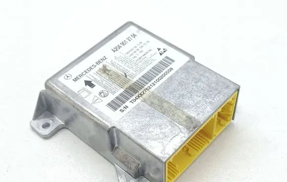 Mercedes-Benz C W204 Airbag control unit/module A2049012704
