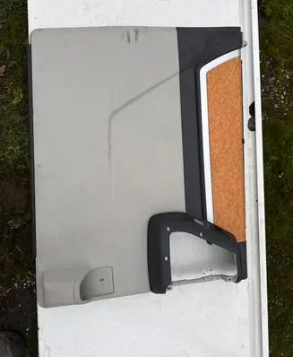 Chrysler Grand Voyager V Sliding door card 0ZT711VSAF 182251 6031180