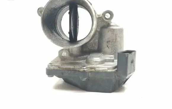 Skoda Octavia Mk2 (1Z) Throttle valve A2C83076000 A2C59512935