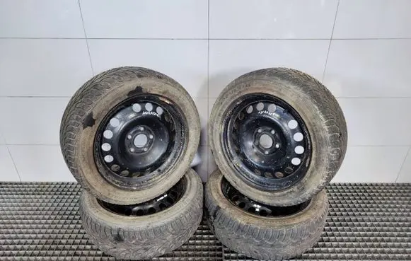 Opel Astra H R16 steel rim 2160128