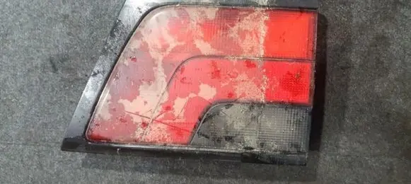 Peugeot 806 Tailgate rear/tail lights