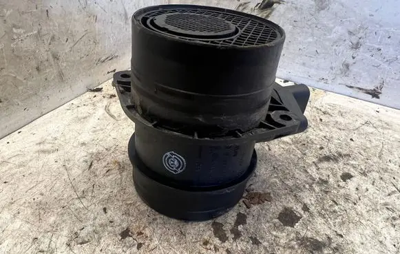 Audi A4 S4 B6 8E 8H Mass air flow meter 074906461B