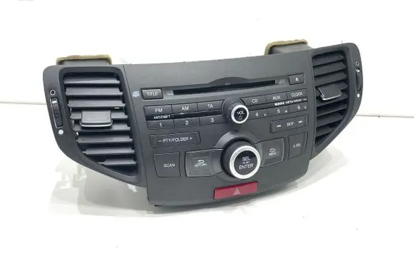 Honda Accord Radio/CD/DVD/GPS head unit 39100-TL4-G111-M1