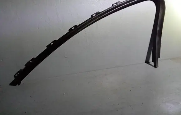 Ford Mondeo MK IV Front door window/glass frame 7S71A201A18 B45XB