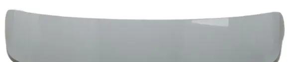 Audi RS6 C8 Rear window tailgate spoiler 4K9827933B LS9R