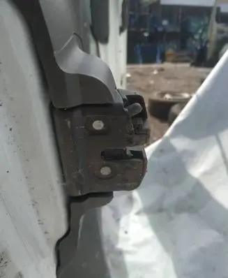 Fiat Idea Tailgate/trunk/boot lock/catch/latch