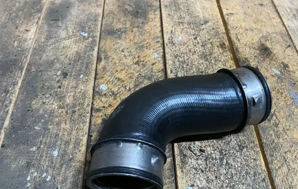 Mercedes-Benz E W211 Intake resonator A2115282382 2115282382