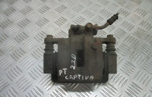 Chevrolet Captiva Rear brake caliper
