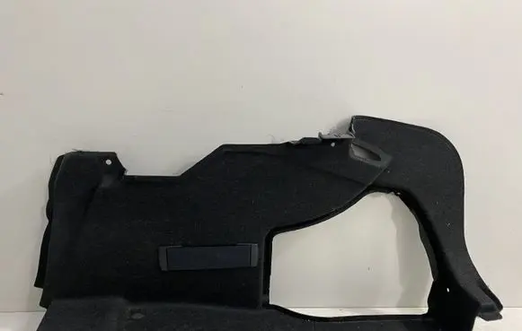 BMW 3 F30 F35 F31 Trunk/boot side trim panel 7246298