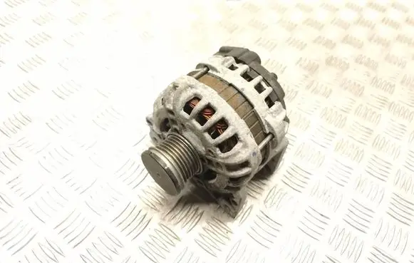 Skoda Fabia Mk3 (NJ) Generator/alternator 04C903023J B3E110 F000BL0664