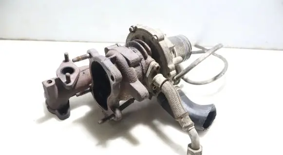 Skoda Fabia Mk2 (5J) Turbo