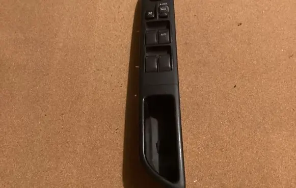 Subaru Forester SJ Wing mirror switch 183606