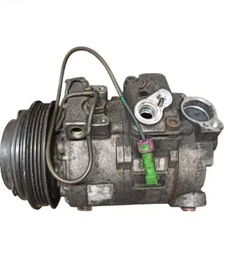 Audi A6 S6 C5 4B Air conditioning (A/C) compressor (pump) 4D0260805C 4B0260805N 4B0260805P