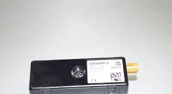 BMW iX3 Aerial antenna amplifier 5A2AD99 65205A2AD99 65209389553