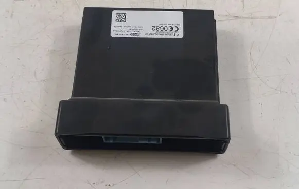 Other control units/modules
