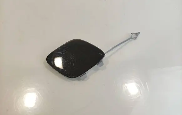 Mercedes-Benz E W214 Tow hook cap/cover A2148854500CAREWAJ