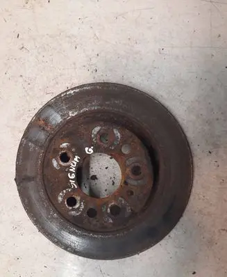 Opel Signum Rear brake disc