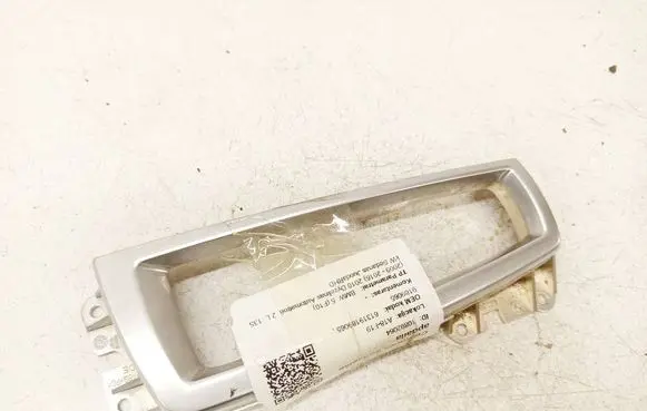 BMW 5 F10 F11 Other interior part 61319189065