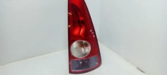 Renault Espace - Grand espace IV Rear/tail lights 8200027152